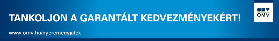 OMV-Jegy.hu nyereményjáték banner